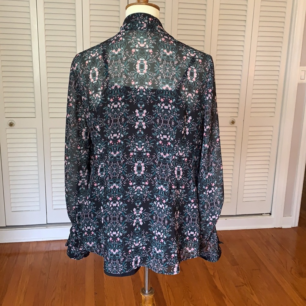 Modcloth Button Up & Cami - Picture 5 of 9